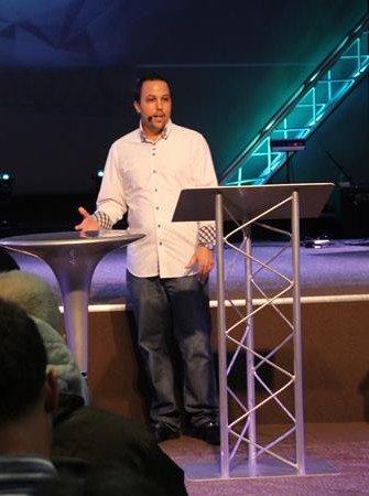 about pastor john