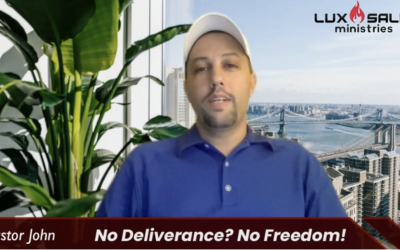 There’s No Freedom Outside of Deliverance
